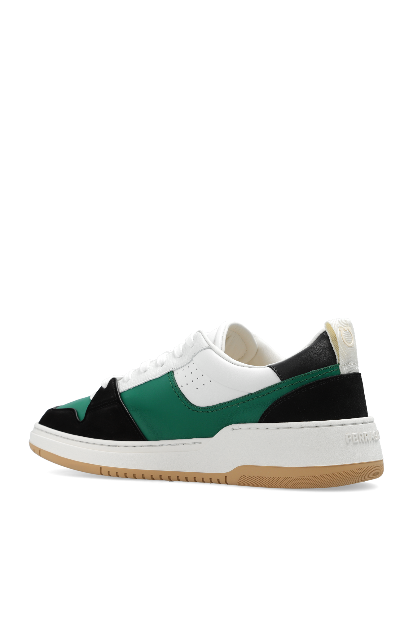 【送料&関税込】Ferragamo Dennis Sneakers FERRAGAMO 'Dennis' sneakers | Men's Shoes | Vitkac